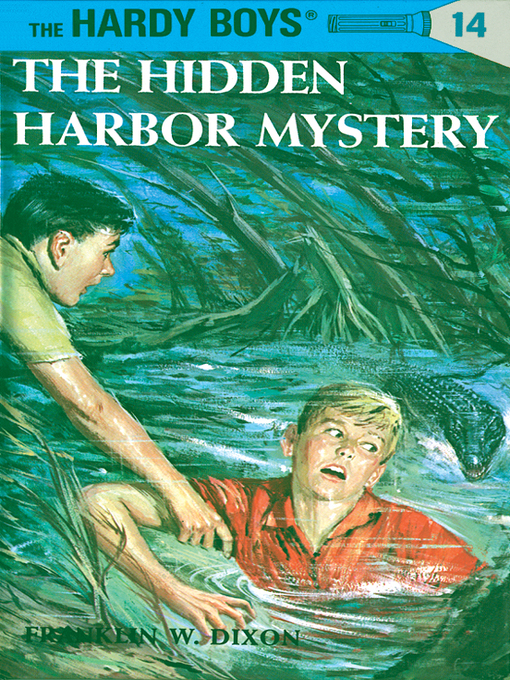 Title details for The Hidden Harbor Mystery by Franklin W. Dixon - Available